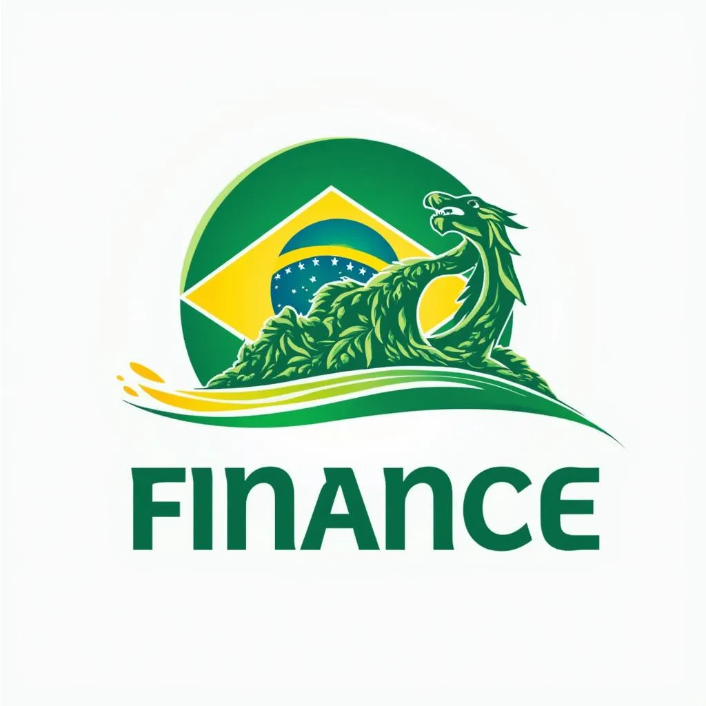 Logo Finanças Brasil