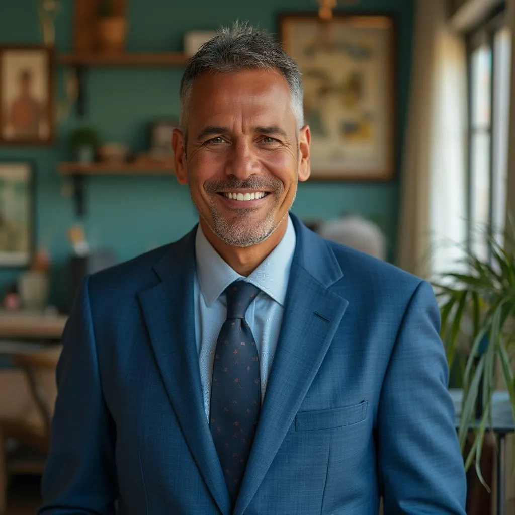 Gabriel Oliveira - Diretor Executivo