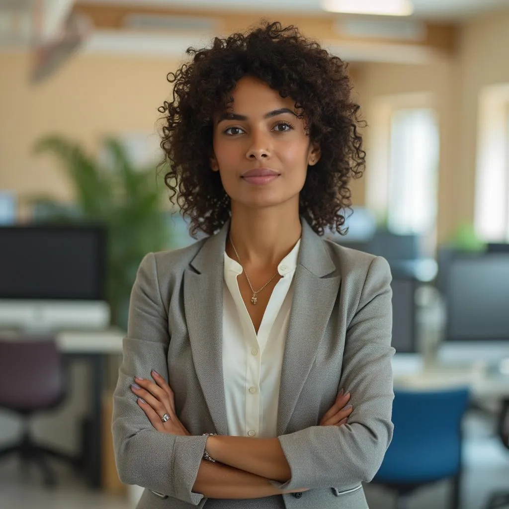Luciana Santos - Diretora de Consultoria