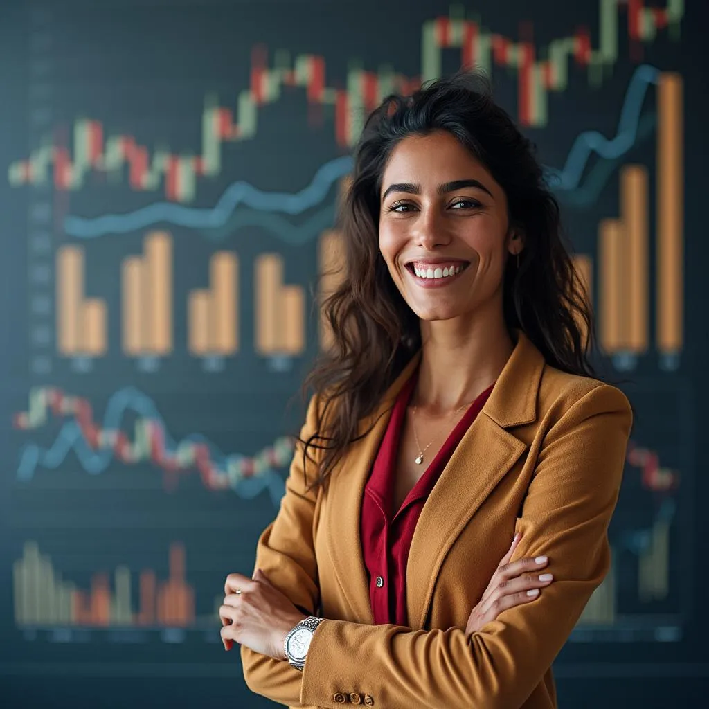 Carolina Ferreira - Especialista em Investimentos