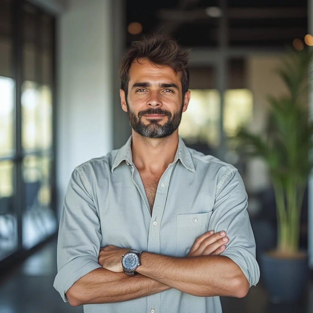 Foto de André Gomes